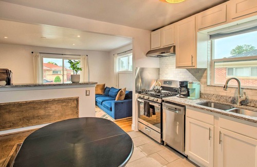 Twin Lakes House | Stylish, Newly Renovated Modern Home in North Denver!