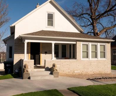 Dundee-Happy Hollow Historic District House | Stylish Stay Near CWS, Zoo & Downtown Fun
