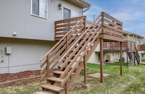 McArdle House | Stylish Townhome on Browne