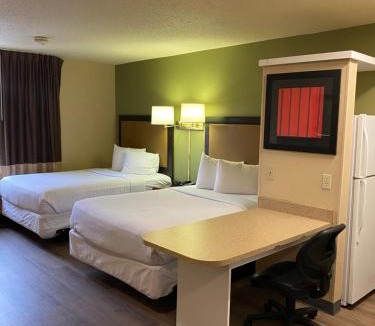 Auburn Hills Hotel | Suburban Studios Auburn Hills - Detroit
