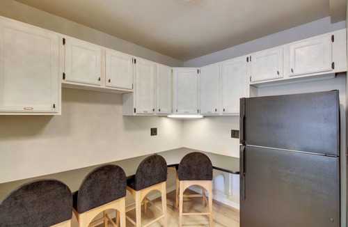 Louisburg Condo | Suite at The Saint Hotel: 15 Mi to Overland Park