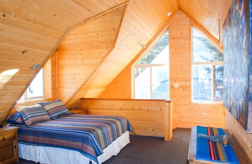 Taos Ski Valley Cabin | Summer Mountain Retreat for the family!