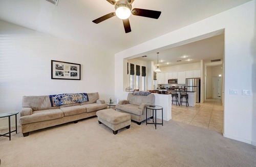 Coronado Ranch House | Summer‑Ready 3BR Pool Retreat in Gilbert - PHX