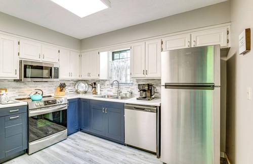 Overland Park House | Summer Vacations and Traveling Sports Families