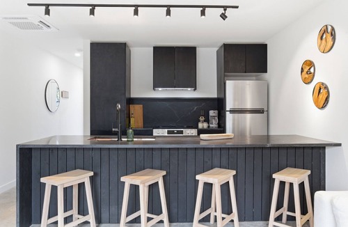 Bentonville Cabin | Summit at Black Apple | On NWA Trail | Downtown