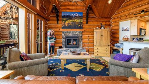 Telluride House | Summit Cabin