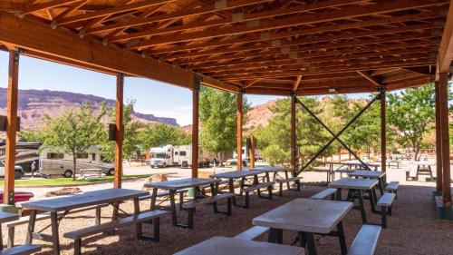 Moab Resort | Sun Outdoors Arches Gateway