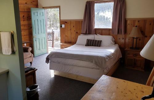 Nederland Hotel | Sundance Lodge