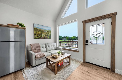 Point House | Sunset Cabin #2