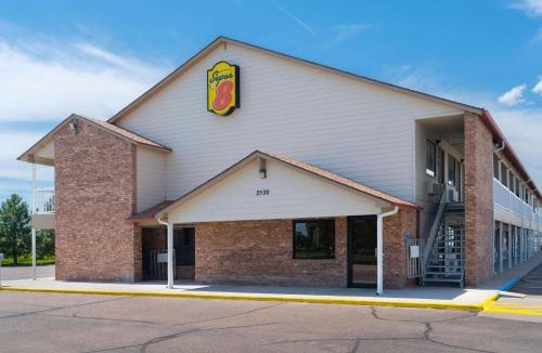 Goodland Hotel | Super 8 by Wyndham Goodland