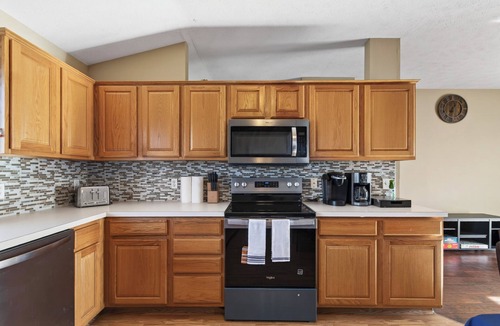 Omaha House | Superb 4-bedroom house in friendly Omaha neighborhood