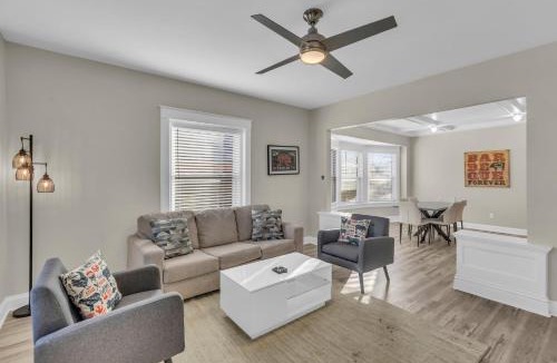 South Hyde Park Apartment | Sweet and Saucy Kansas City