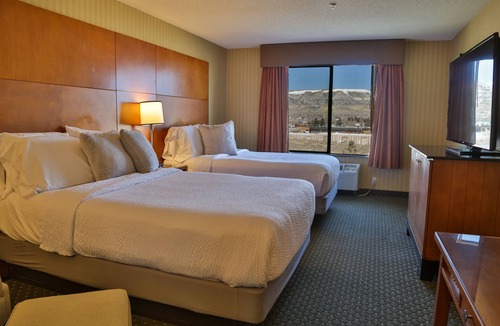 Rock Springs Hotel | Sweetwater Lodge