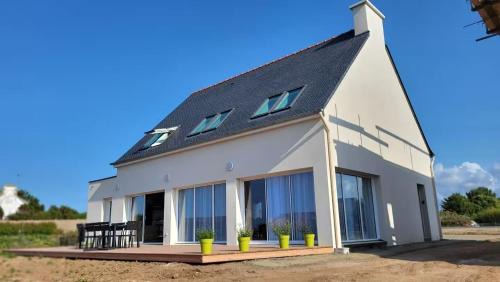 Pleubian House | T'Albert Einstein