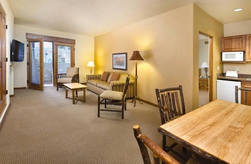 Taos Resort | Taos | Couples Alpine Retreat | Pool + Hot Tub