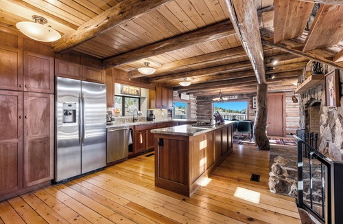 Tetonia Cabin | Teton Tranquility -Unparalleled Stunning Views - Tetons, Canyons & Hot Tub