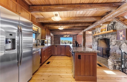 Tetonia Cabin | Teton Tranquility -Unparalleled Stunning Views - Tetons, Canyons & Hot Tub
