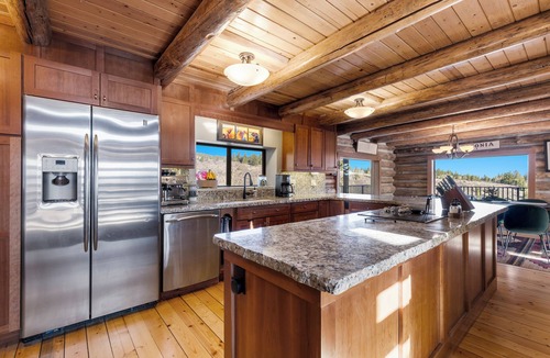 Tetonia Cabin | Teton Tranquility -Unparalleled Stunning Views - Tetons, Canyons & Hot Tub
