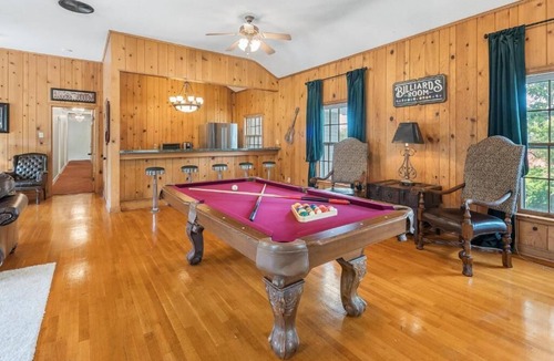 Fort Smith House | The Beland Mansion