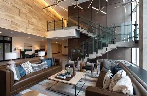 Rochester Apartment | The Berkman