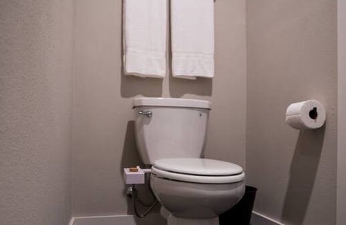 Bentonville Cabin | The Bike Inn #4, Centennial Park, Single Room