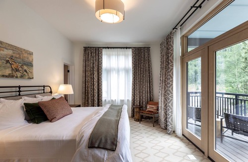Taos Ski Valley Condo | The Blake Residences