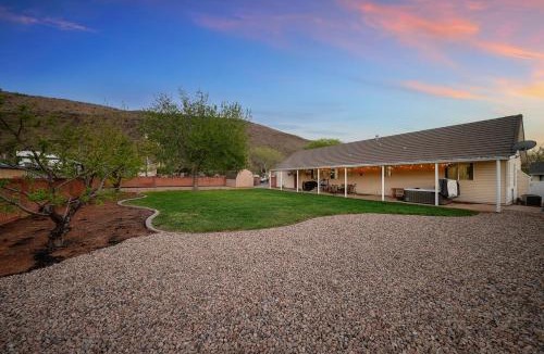 Toquerville House | The Bucket List house