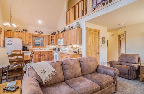 Estes Park Cabin | The Cabin Experience! Views, fireplace, deck!