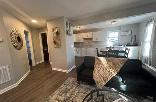 Kansas City Apartment | The Central Crib