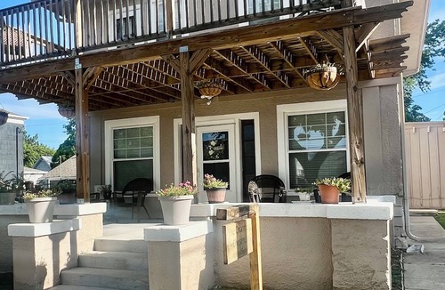 Arkansas City House | The Charming Chestnut
