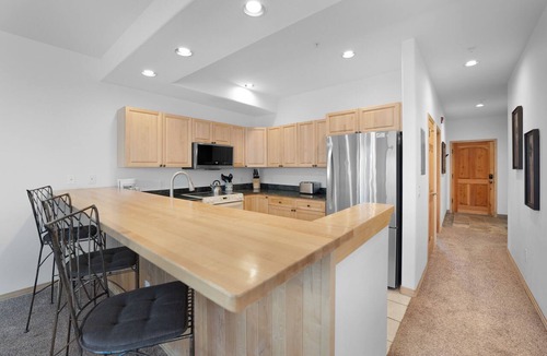 Warrior's Mark Apartment | The Corral at Breckenridge #206S By Summit County Mountain Retreats