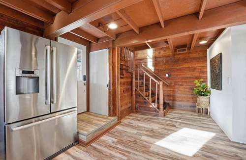 Bucyrus House | The Cottage at BluHawk Farms