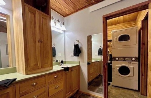 Valentine Cabin | The Cozy Cabin Close to Town in gorgeous Valentine Nebraska,