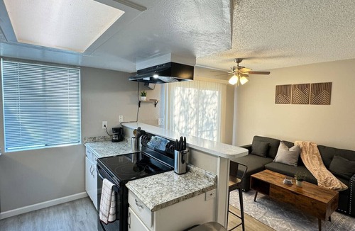 Tollgate Overlook Apartment | The Cozy Condo: Your Home Base near all amenities!