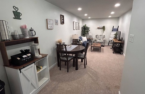 Pueblo Apartment | The Cozy Den Minutes from CSUP