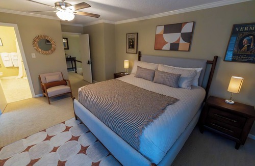 Salina Bed & Breakfast | The Cunningham