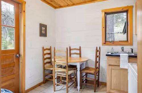 Keystone Cabin | The Dan Patch Cabin