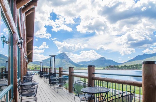Estes Park Hotel | The Estes Park Resort