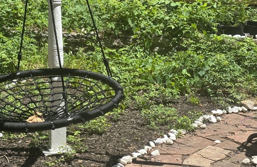 Kansas City House | The Forest House. Charming 2-bedroom house with AC, WiFi in terrific Kansas City