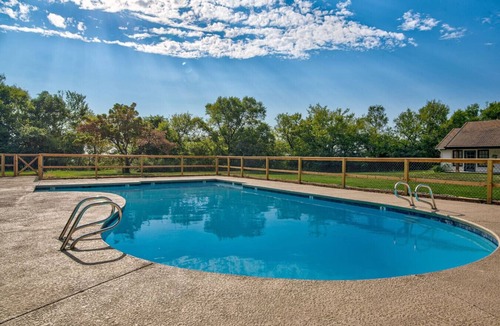 Ramona Cabin | The Harmony at Jarrett Farm Resort