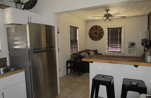 Great Bend Cottage | The Hideaway