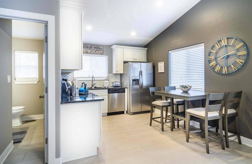 West Colorado Springs Condo | The "In-Law's" Hideout