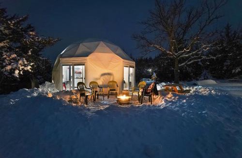 Ashland Villa | The King Dome at Kimberly Creek Retreat