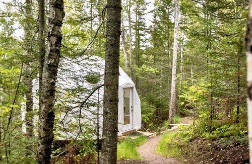 Grand Marais House | The Lena Dome