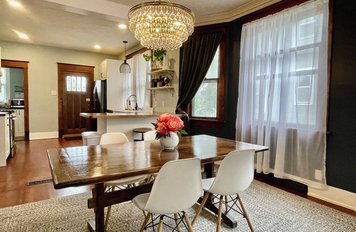 Dahlman House | The Little Bohemia House by Old Market