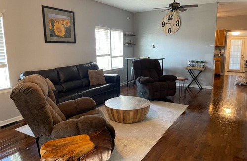Great Bend House | The Lodge in Great Bend