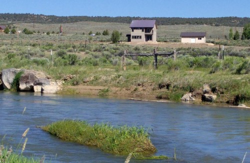 Hatch House | The Lookout at Sevier River