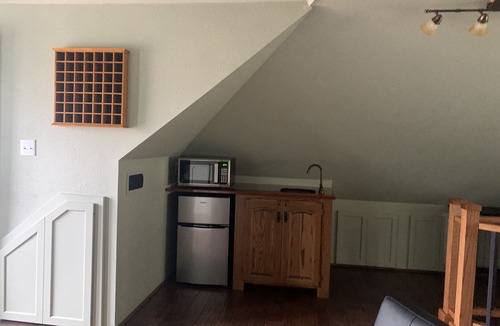 Great Bend House | The Monroe House