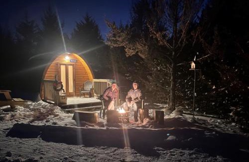 Ashland Villa | The Nook at Kimberly Creek Retreat