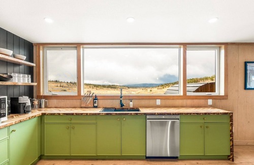 Indian Mountain Apartment | The Nook Colorado - Park County